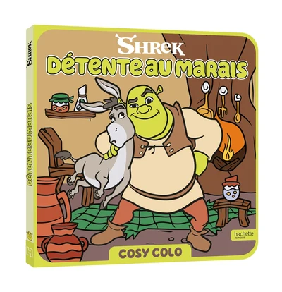 Shrek - Détente au Marais - Cosy Colo - Image 7