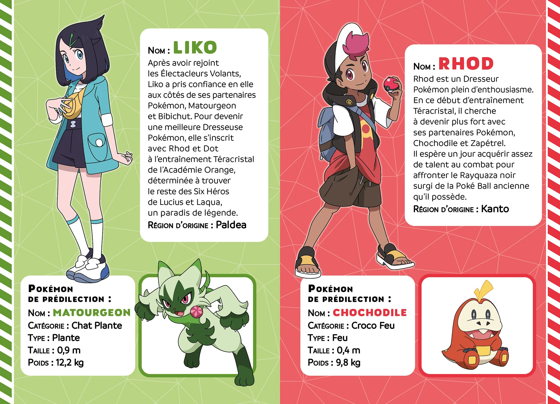 Pokémon Les Horizons, Tome 17 - Friede mène l'enquête ! - Image 13