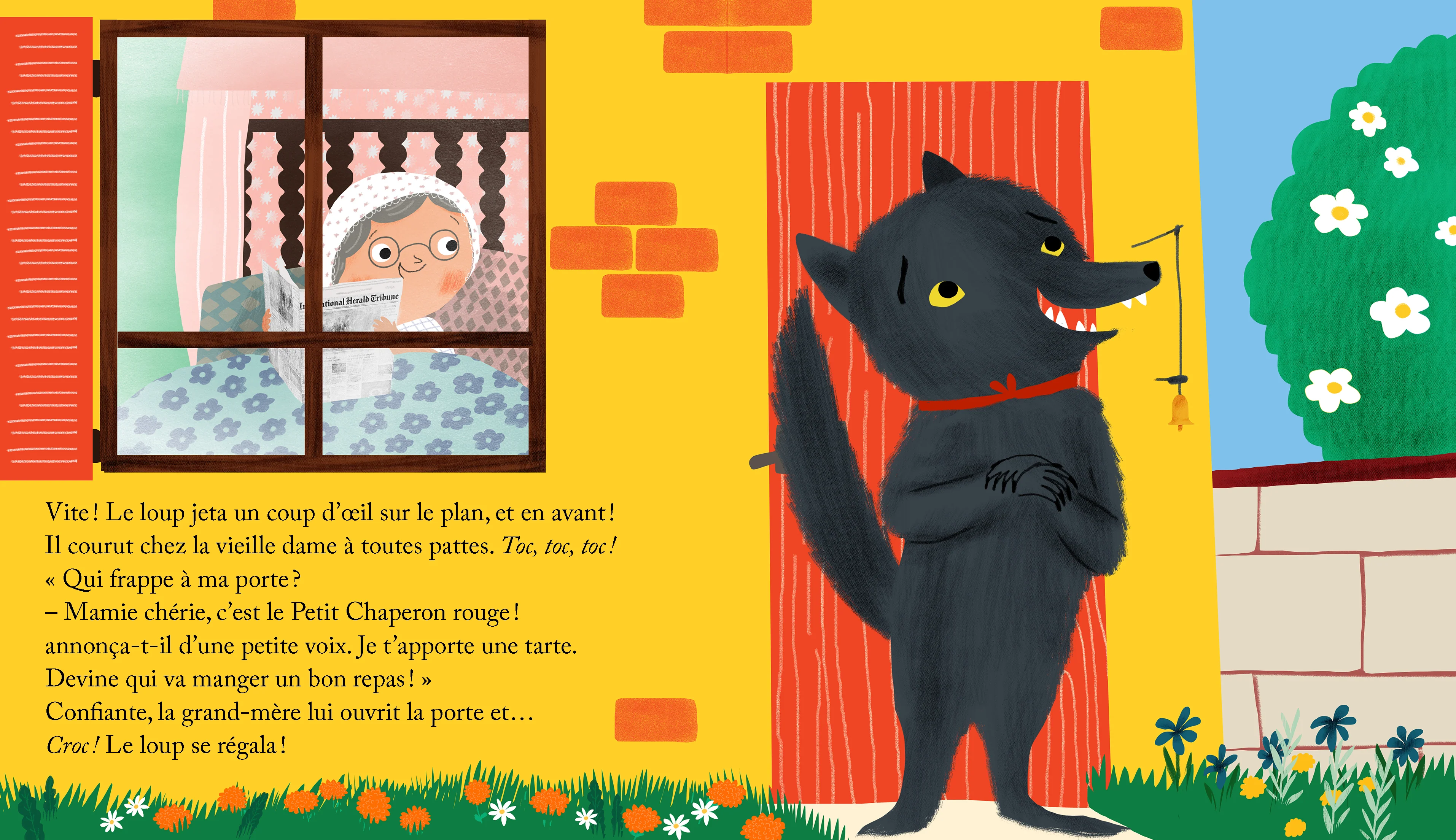 Le petit chaperon rouge - Image 8