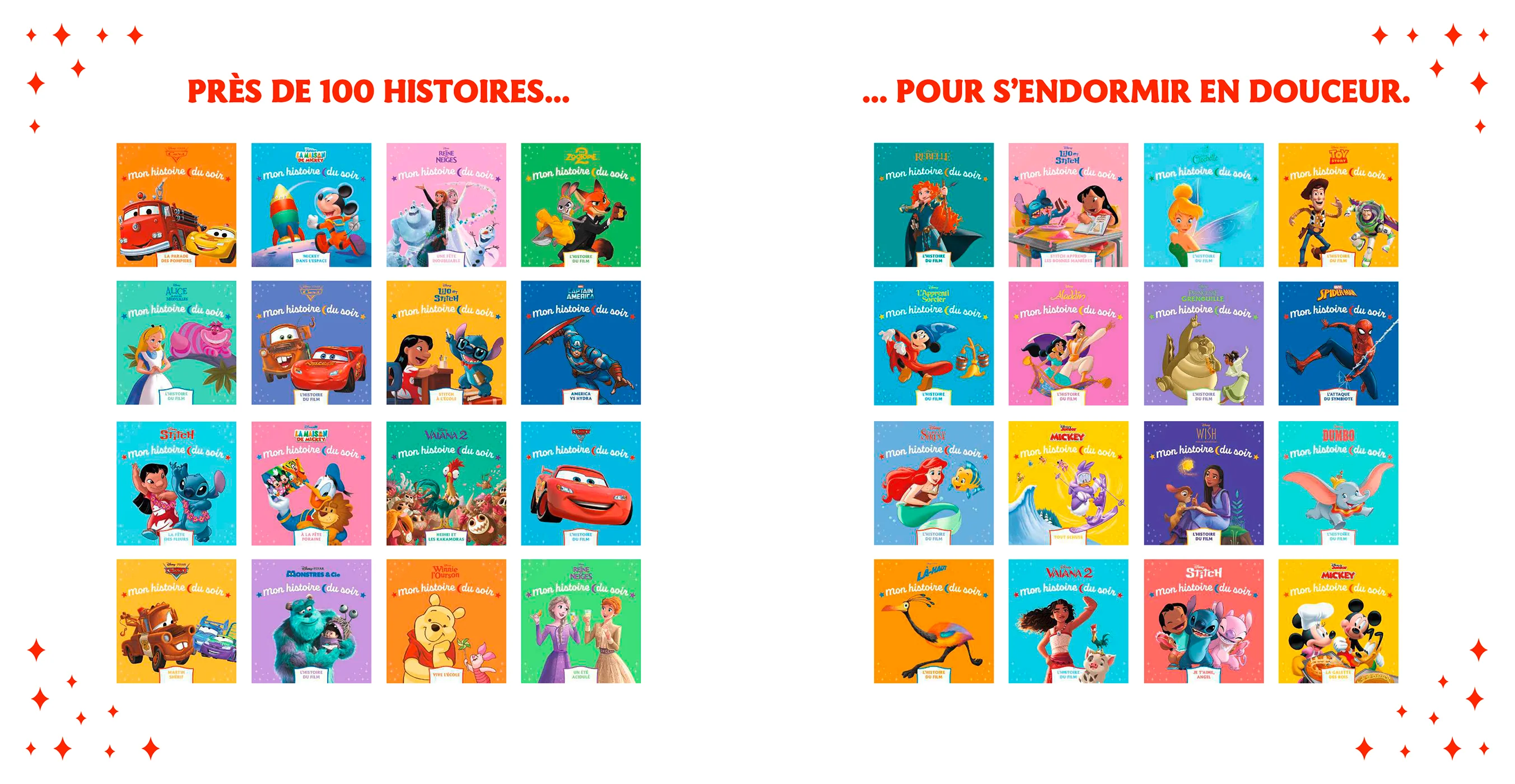 CARS - Mon Histoire du soir - La Parade des Pompiers - Disney Pixar - Image 4