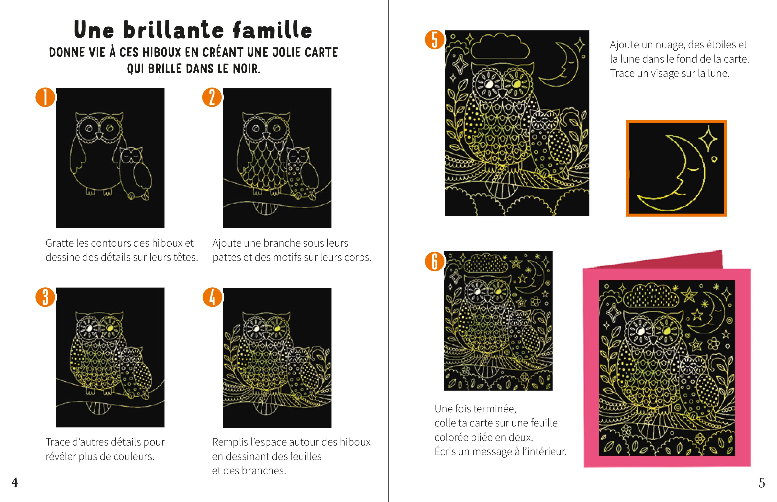 Multi-activités à gratter - Phospho - Image 7
