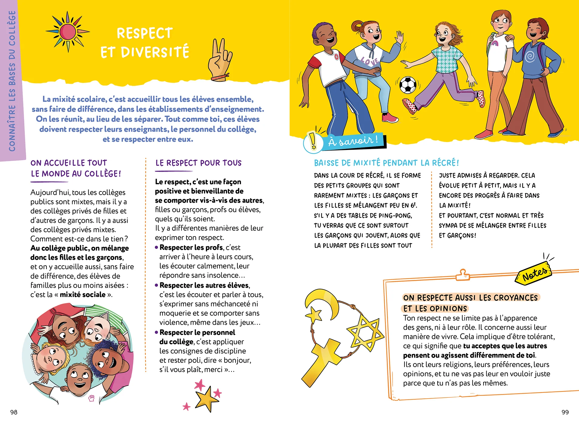 Bientôt la 6e ! - Le super guide d'entrée au collège - Image 10