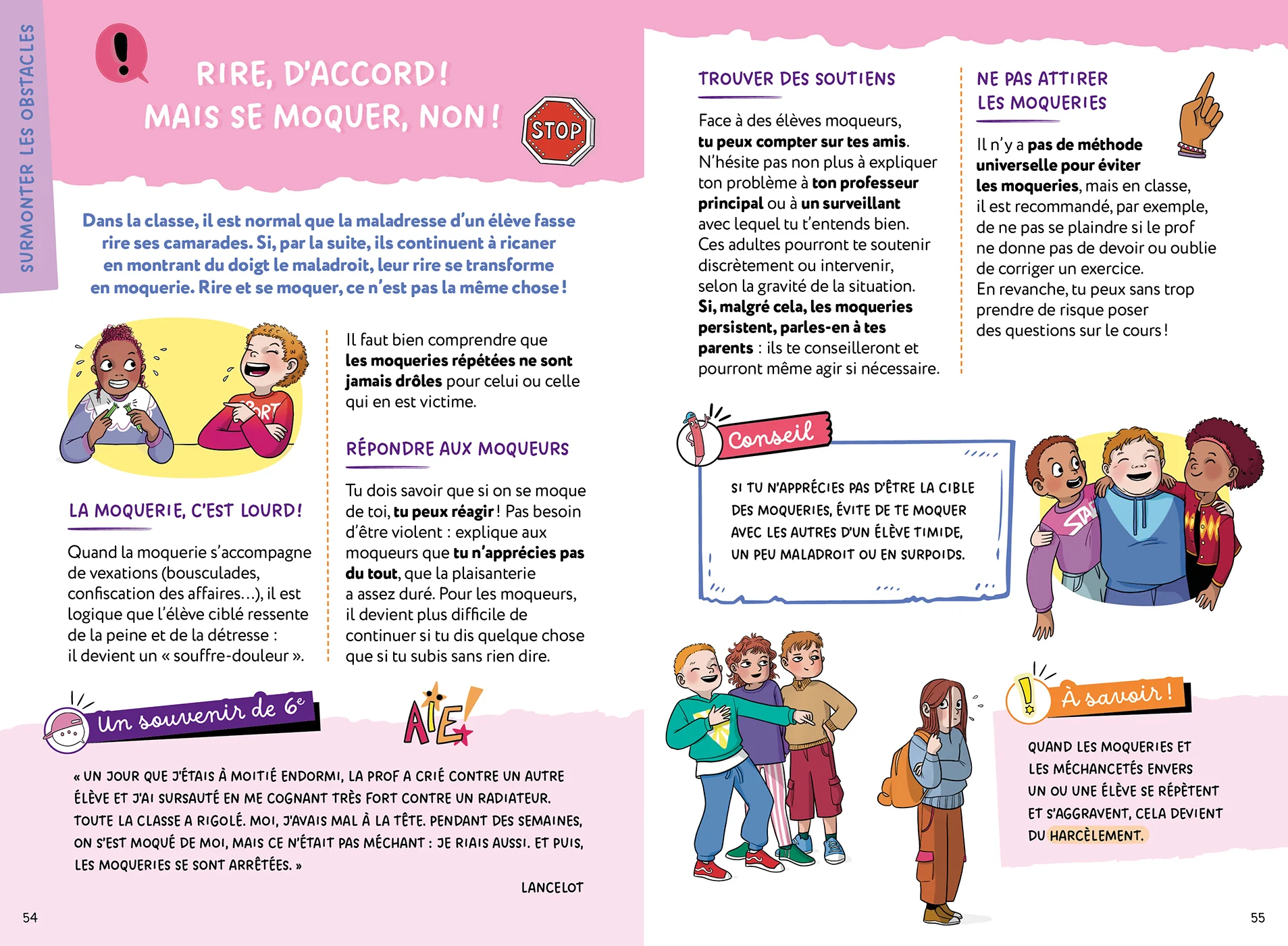 Bientôt la 6e ! - Le super guide d'entrée au collège - Image 19