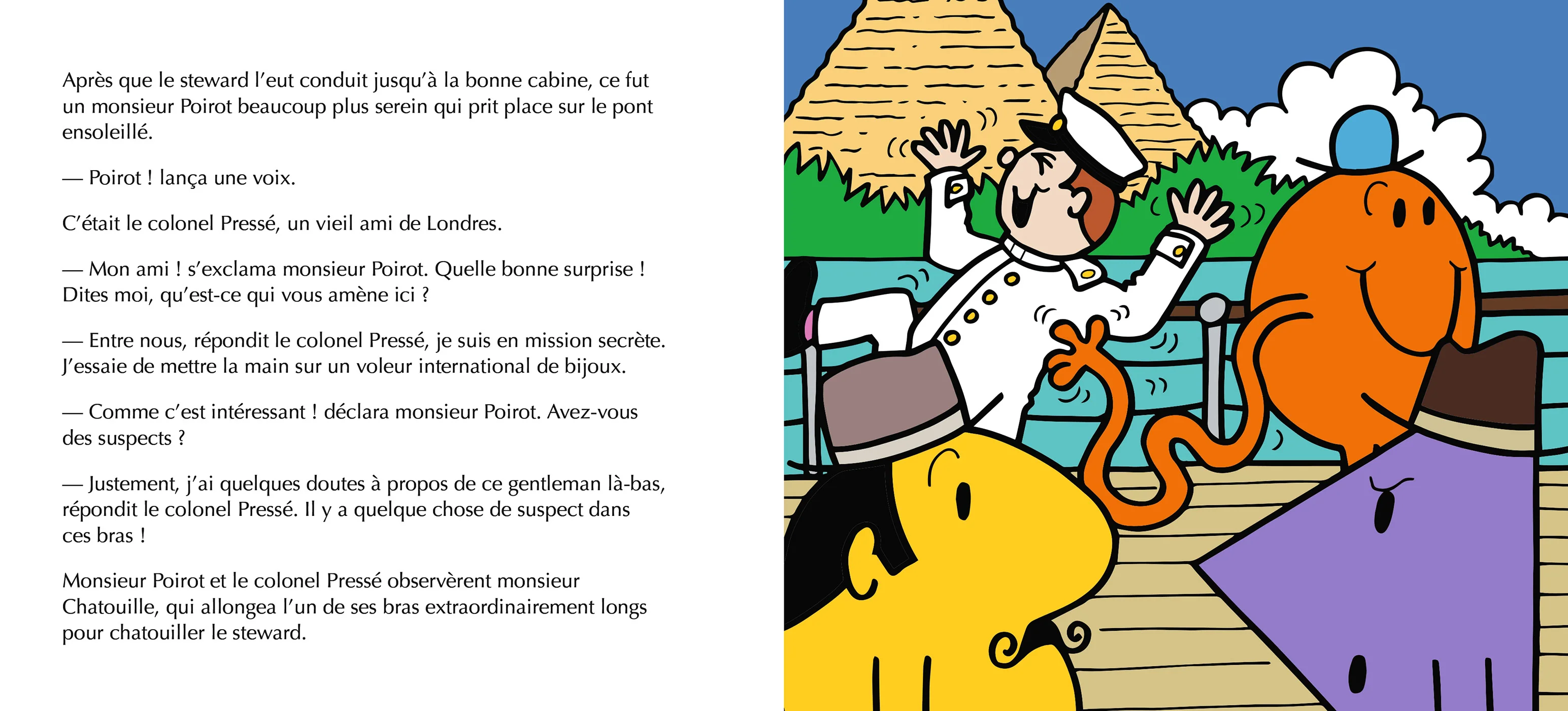 Monsieur Poirot - Malice sur Le Nil - Image 4