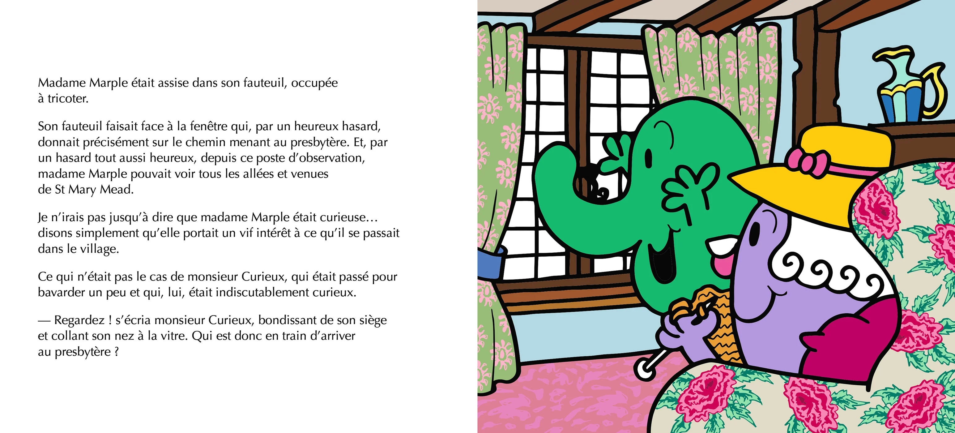 Madame Marple - Mystère au presbytère - Image 8