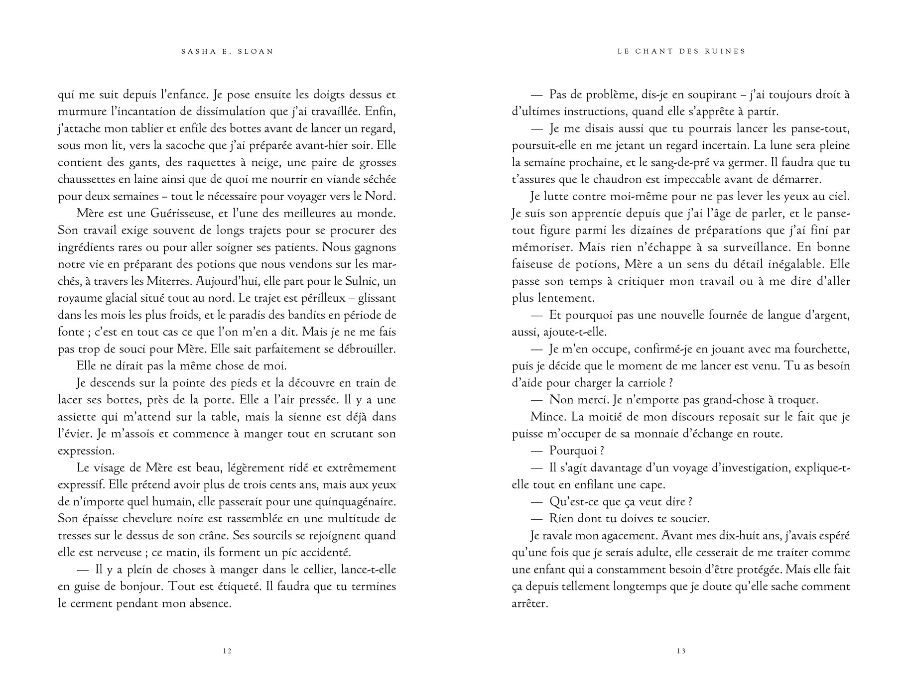 Le Chant des Ruines - Image 5