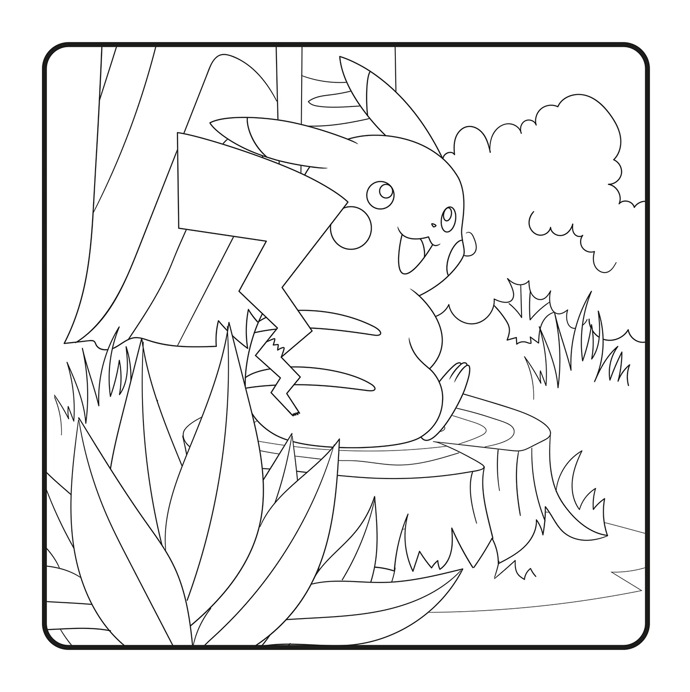 Pokémon - Pause douceur - Cosy Colo - Image 3