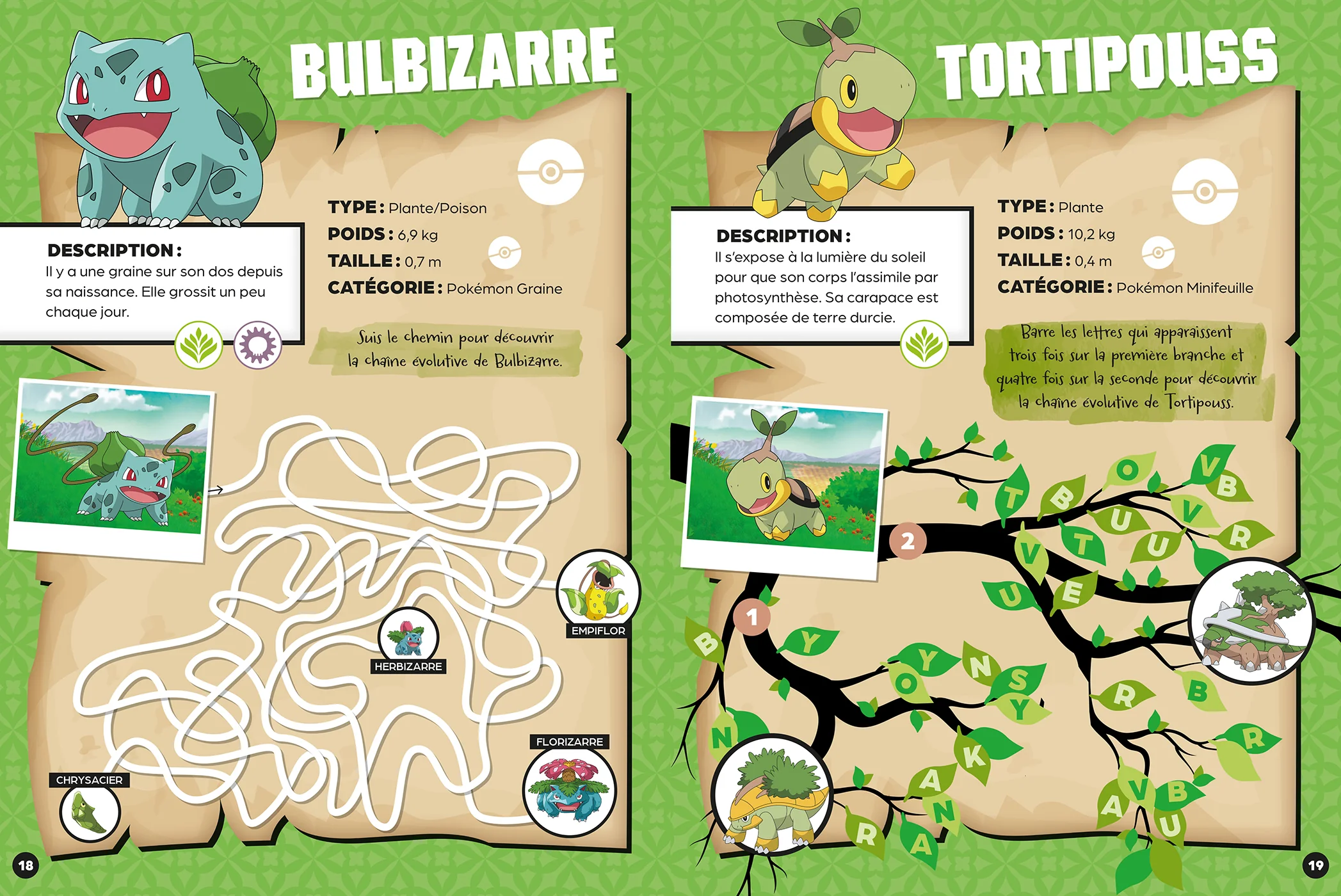 Pokémon - Mon gros livre de jeux - Image 10