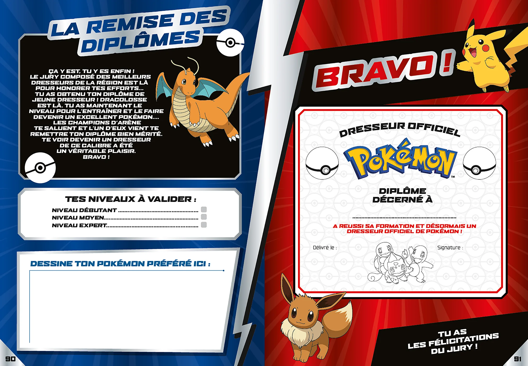 Pokémon - 100 défis pour devenir un super Dresseur ! - Image 12