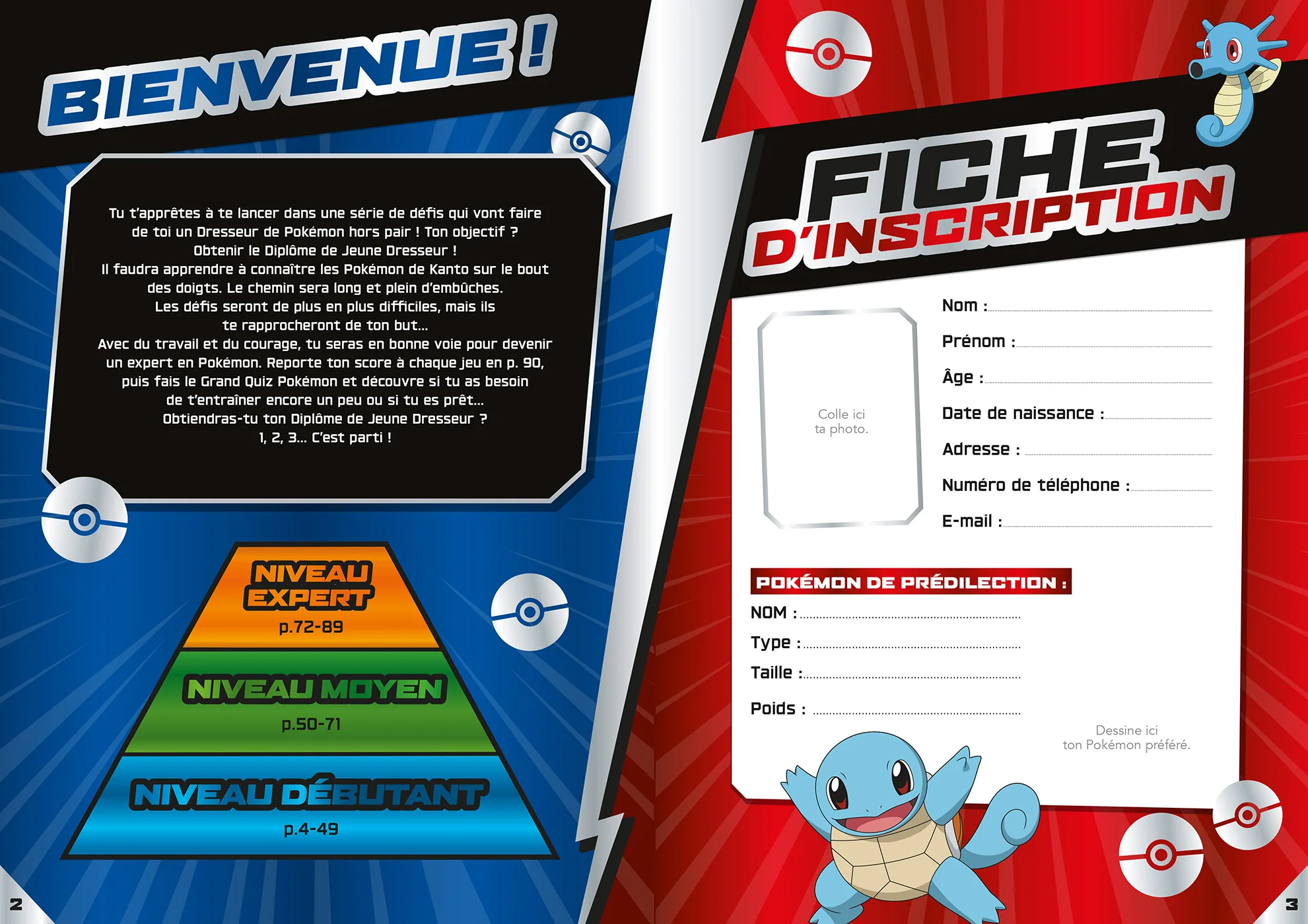 Pokémon - 100 défis pour devenir un super Dresseur ! - Image 3
