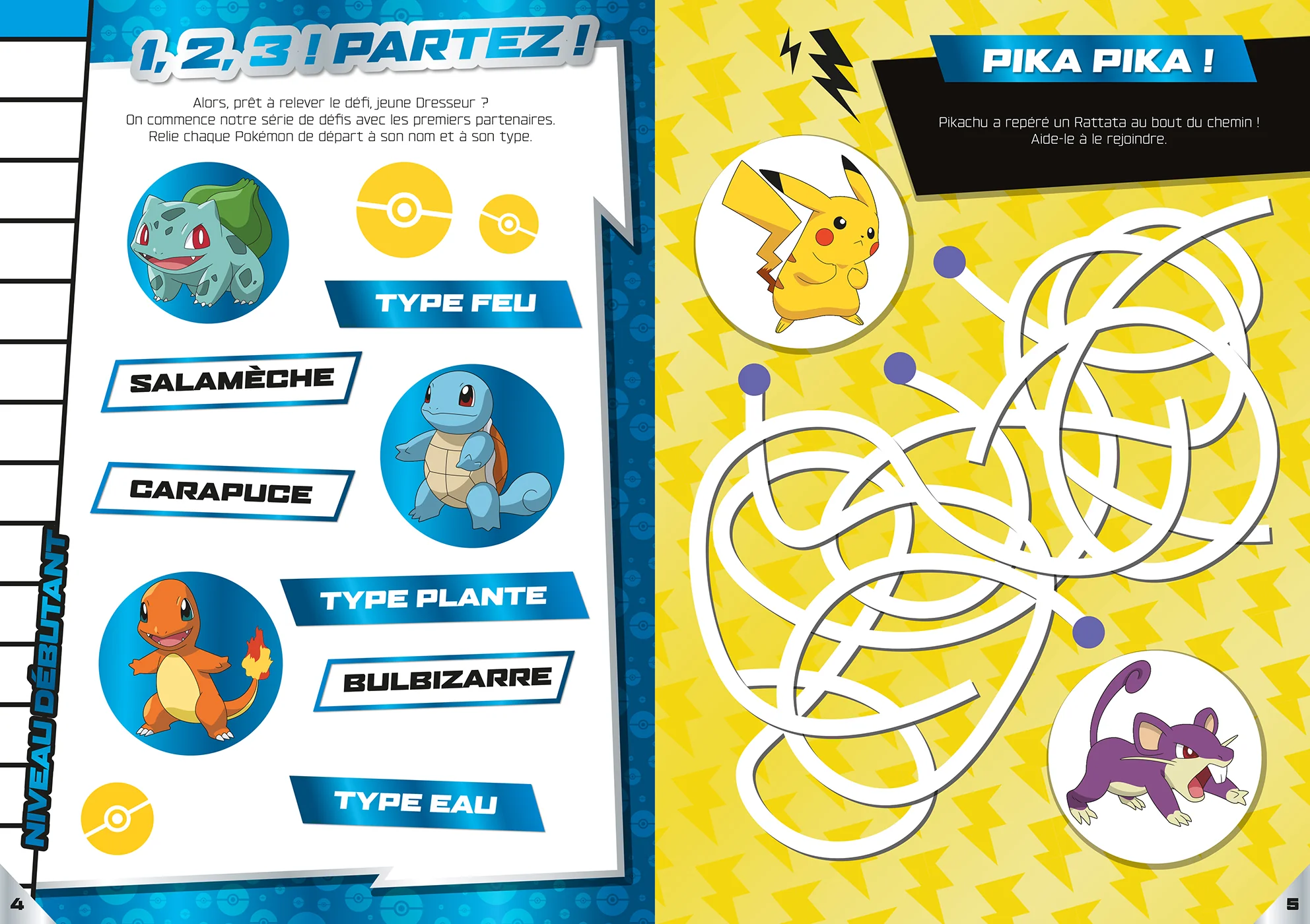 Pokémon - 100 défis pour devenir un super Dresseur ! - Image 4