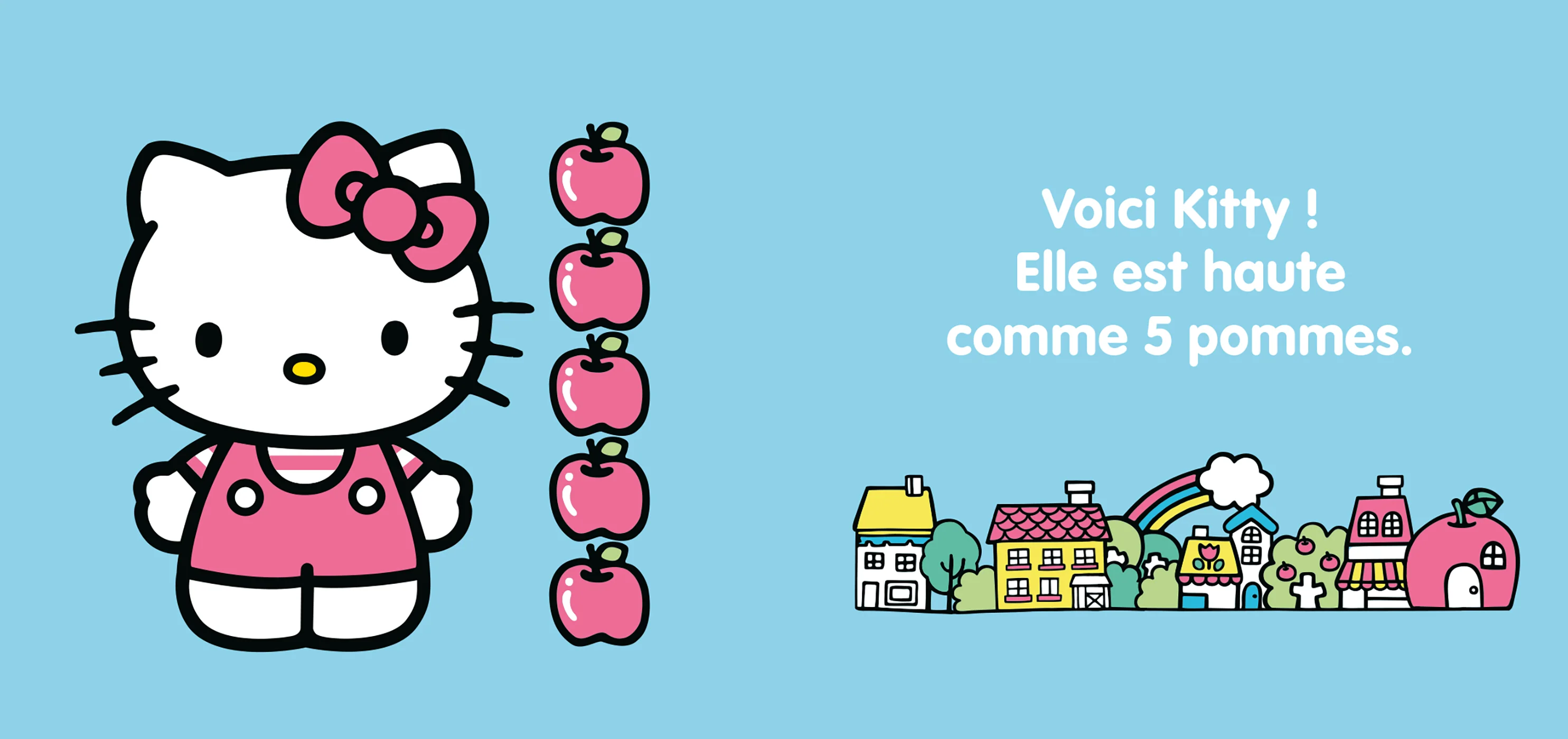 Hello Kitty - Ma mini bibliothèque - Image 3