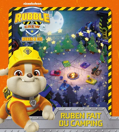 Ruben & Cie - Ruben fait du camping - Image 10