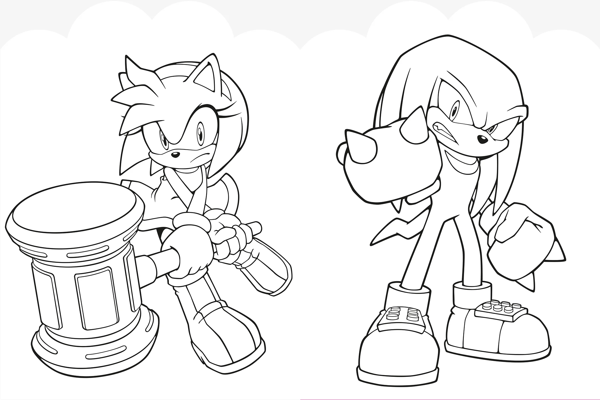 Sonic - Colos faciles - Image 3