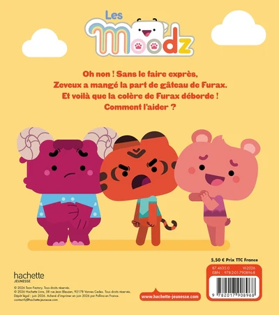 Les Moodz - Furax se fâche - Image 10