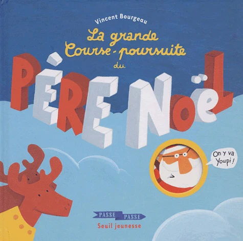 La Grande Course-poursuite du Père Noël - Image 3