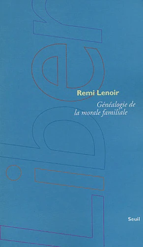 Généalogie de la morale familiale - Image 3