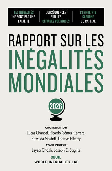 Rapport sur les inégalités mondiales 2026 - Image 2