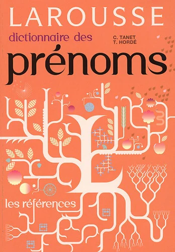 Dictionnaire des prénoms - Image 5