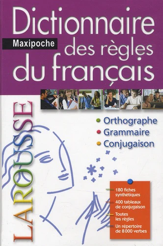 Dictionnaire des règles du français - Image 3