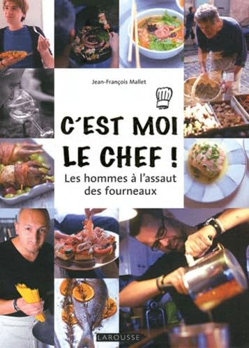 C'est moi le chef !: Les hommes à l'assaut des fourneaux - Image 2