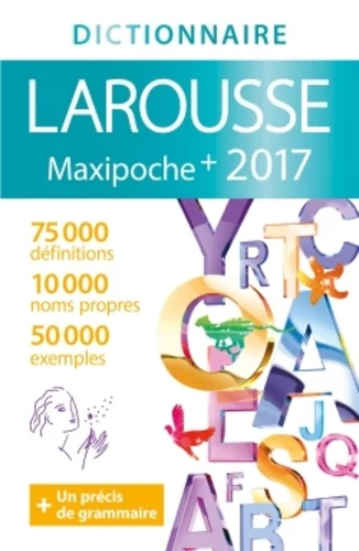 Dictionnaire Larousse Maxipoche+ - Image 4