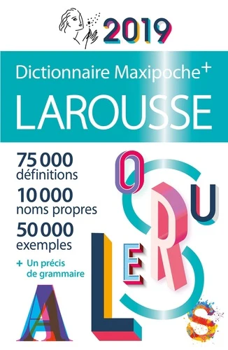 Dictionnaire Maxipoche+ Larousse - Image 4