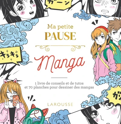 Ma petite pause Manga - Image 5