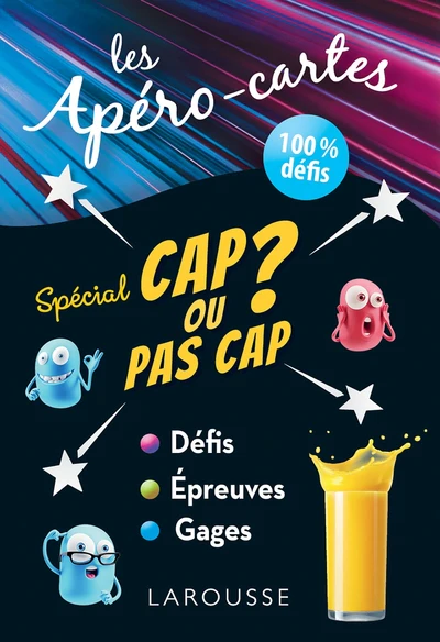 Apéro-cartes, cap ou pas cap - Image 21