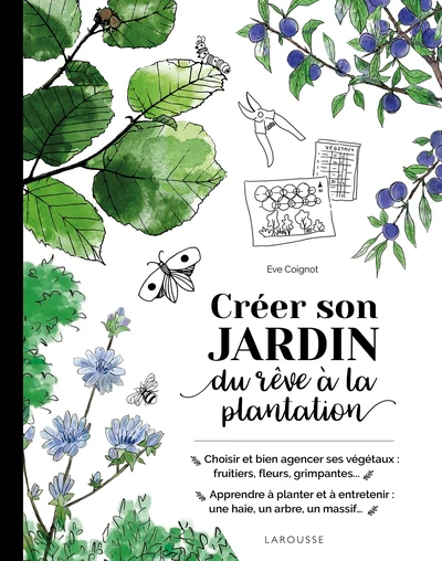 CrĂ©er son jardin : du rĂȘve Ă la plantation - Image 2