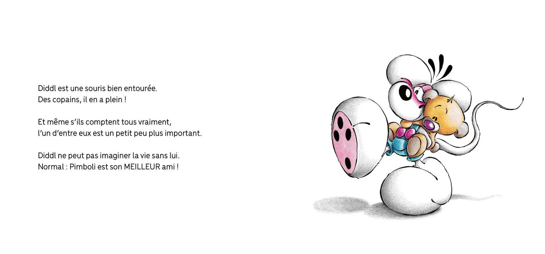 Diddl Amis pour la vie - Image 2