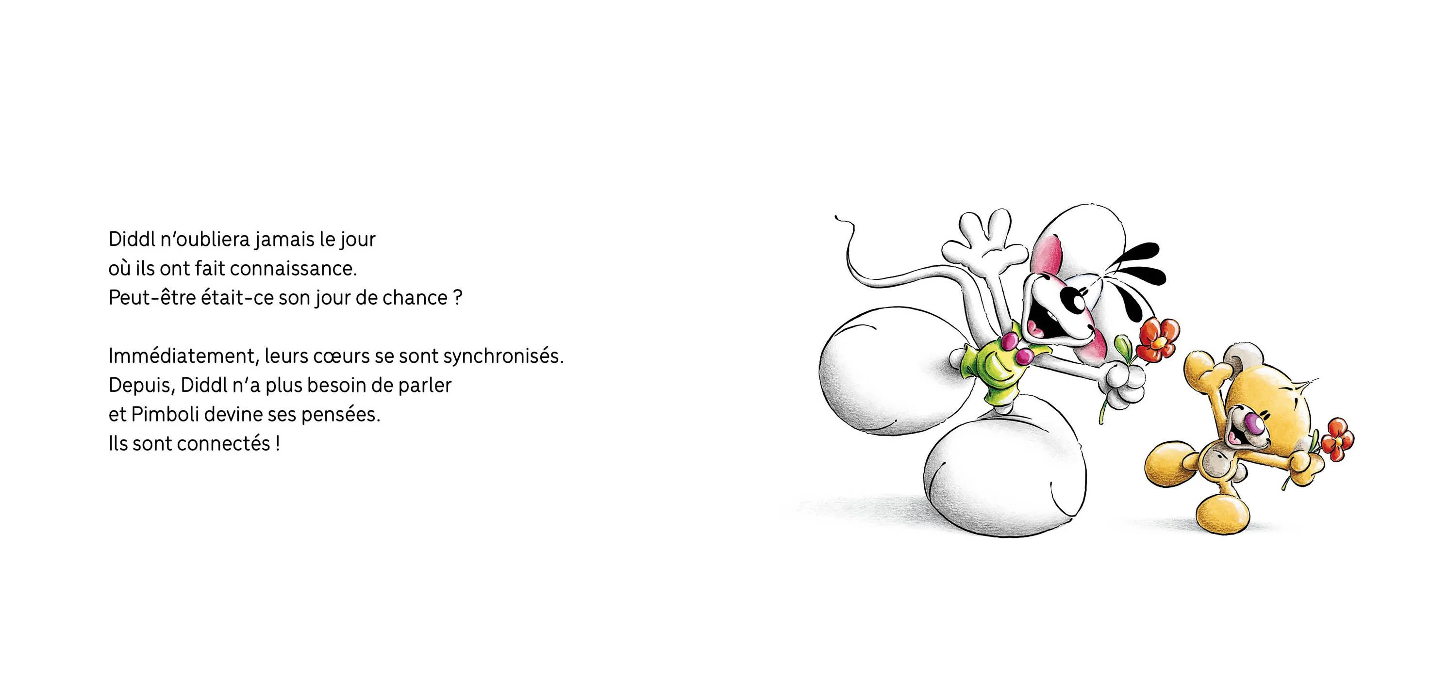 Diddl Amis pour la vie - Image 3