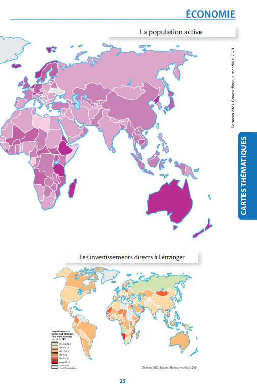 Atlas socio-économique des pays du monde 2027 - Image 16