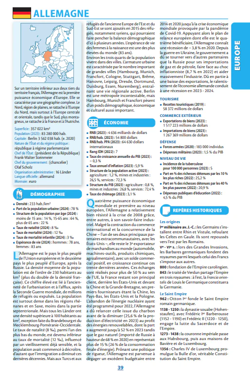 Atlas socio-économique des pays du monde 2027 - Image 19
