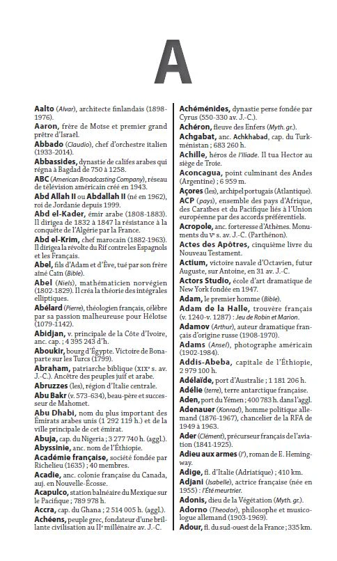 Dictionnaire Larousse Poche 2027 - Image 18
