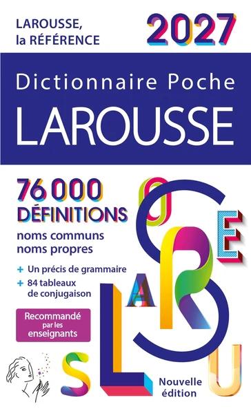 Dictionnaire Larousse Poche 2027 - Image 19