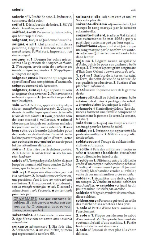 Dictionnaire Larousse Poche 2027 - Image 29