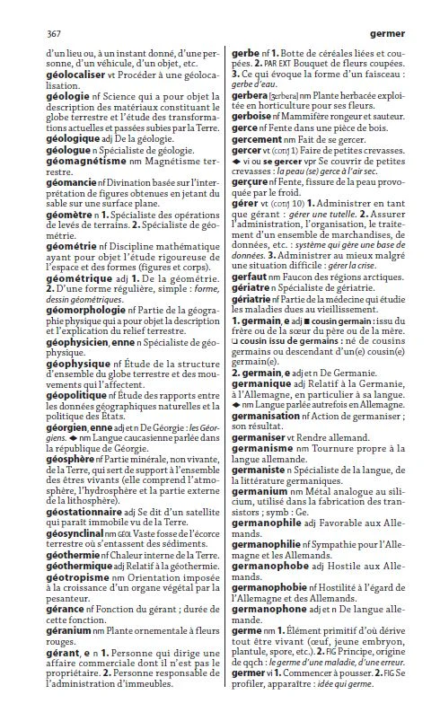 Dictionnaire Larousse Poche 2027 - Image 3