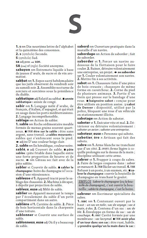 Dictionnaire Larousse Poche Plus 2027 - Image 11