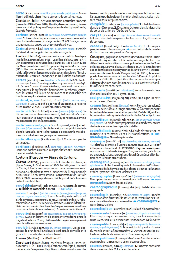 Le dictionnaire Larousse du collège - 11/15 ans - Image 38