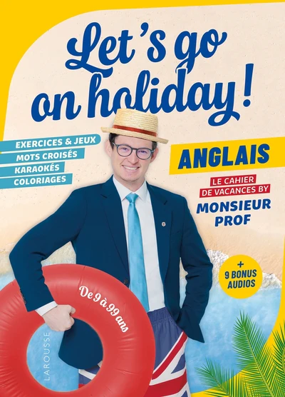 Let's go on holiday! - Le cahier de vacances by Monsieur Prof - Image 36