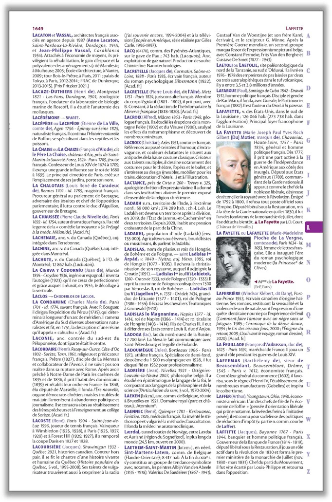 Le petit Larousse illustré 2018 - Image 20