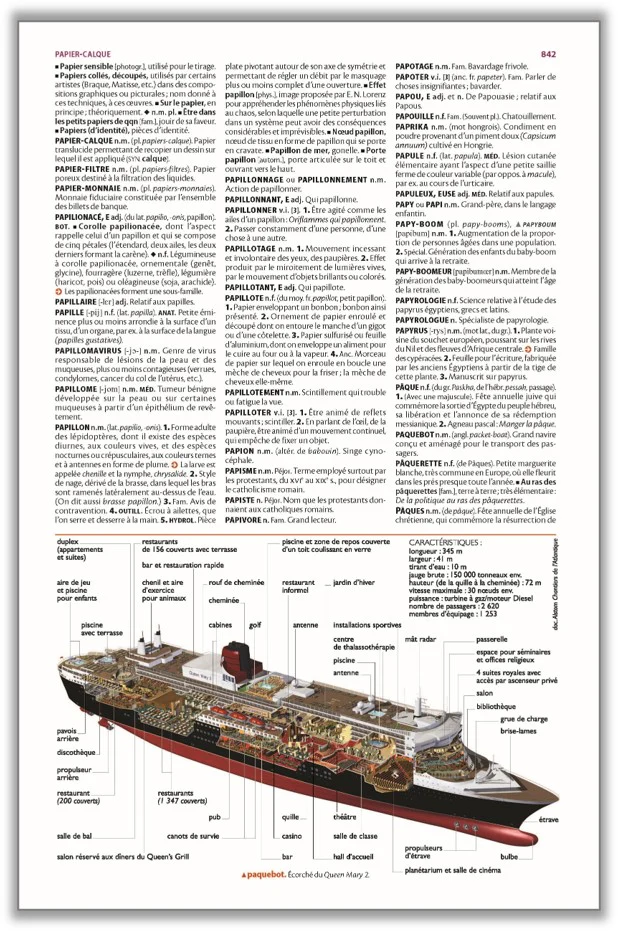 Le Grand Larousse Illustré - Image 4