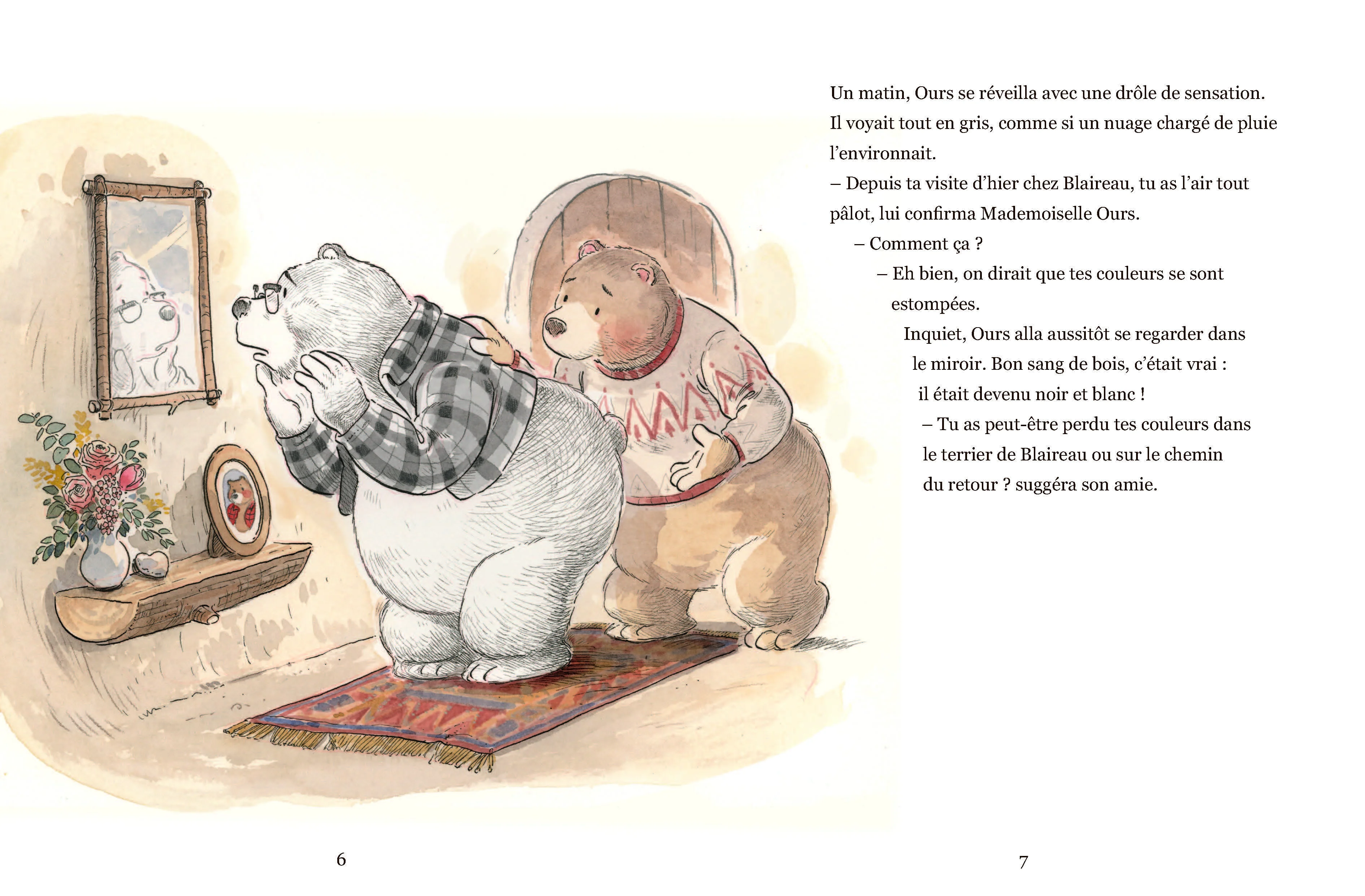 Le secret bleu de Loup - Image 6