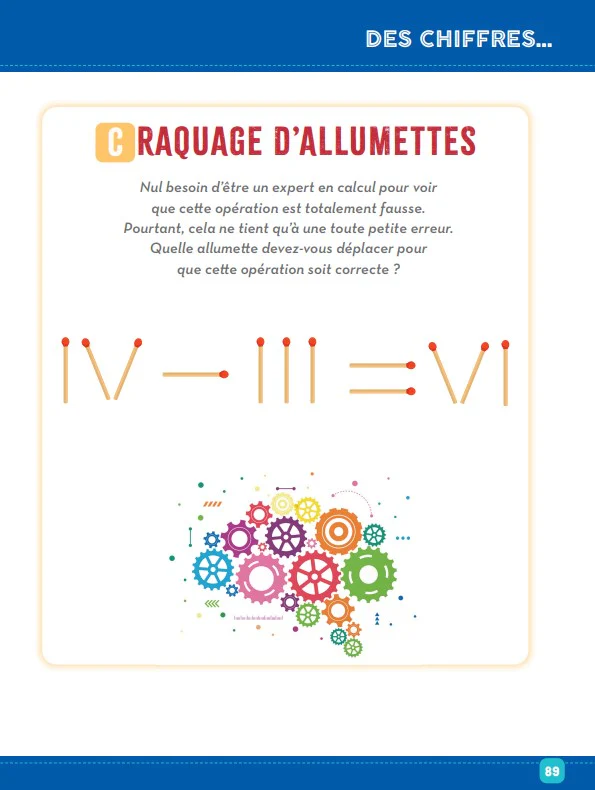 150 jeux pour stimuler ses neurones - Image 21