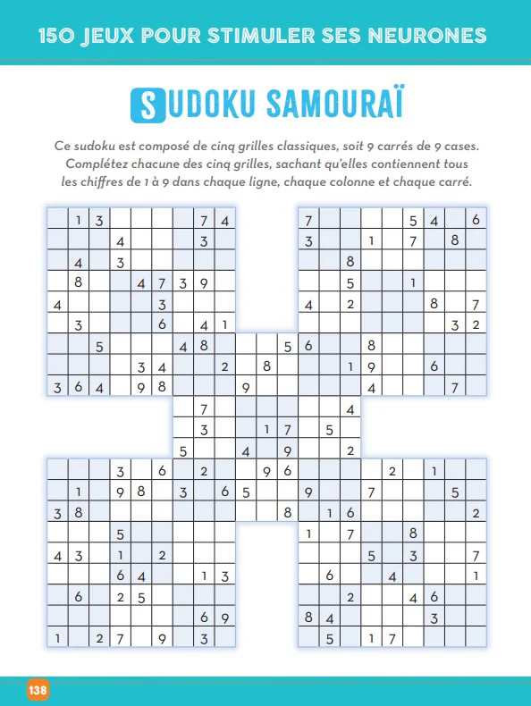 150 jeux pour stimuler ses neurones - Image 30