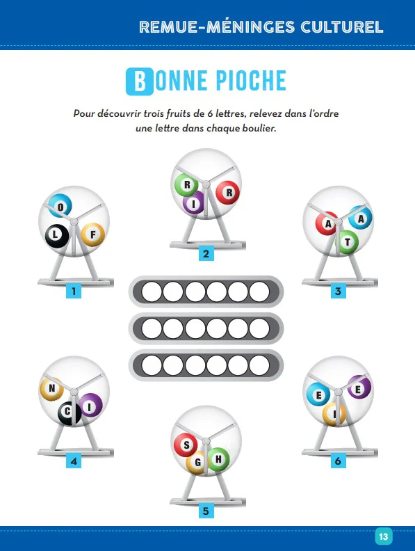 150 jeux pour stimuler ses neurones - Image 32