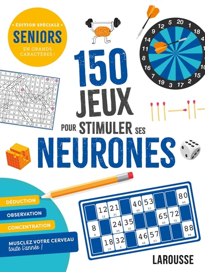 150 jeux pour stimuler ses neurones - Image 79