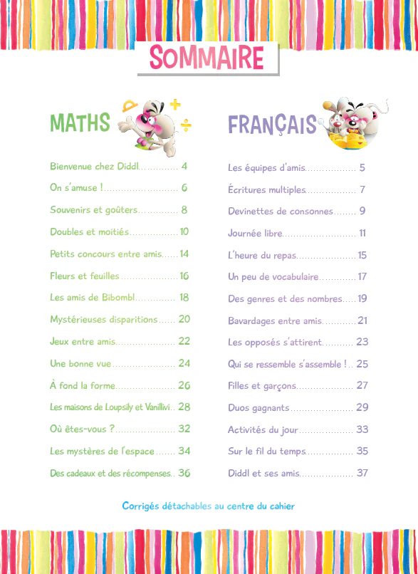 Mon cahier de vacances DIDDL - Du CP au CE1 - Image 7