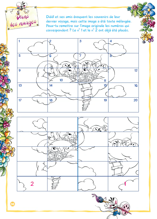 Mon cahier de vacances DIDDL - Du CM2 Ă la 6e - Image 6